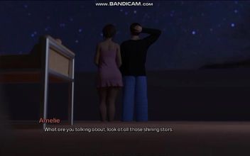 Heart Problems – My Beloved Aunty Amelie Lewd TV Time