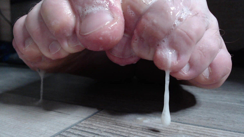 Feet and Drool (Hunky time) Feet and Drool (Hunky time)