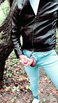 Slutboyben Cam4 Sexy pornohvězda exhibicionista Vystavena cestovnímu voyeurovi I