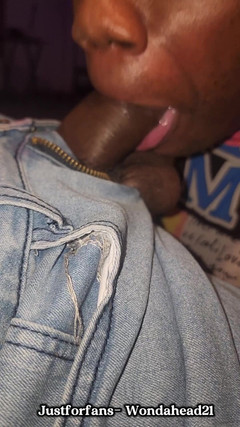 Wondahead21: Suck Dat Big a$$ Dick Justforfans - Wondahead21