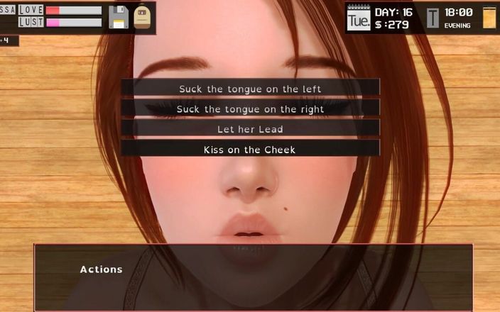 LoveSkySan69Real: Placer ilimitado [v0.2.8] Parte 10 Haz el amor con mi sueño por...
