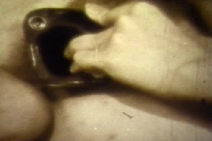 Lovers Of Vintage: Sepia Vintage Cum Guzzlers Drain Every Cock in Group Orgy