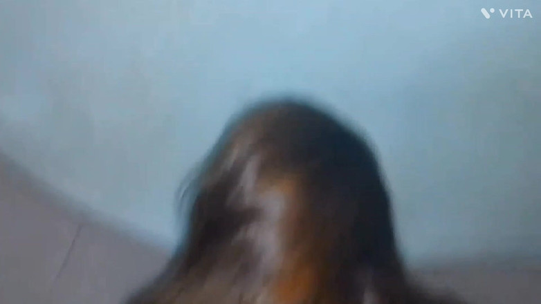 Kamila6922: 继女给我口交，我偷偷地操了她