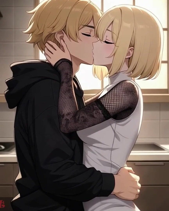 Game of Lust 3D: Gol blonde, anime, kega, taquinage et baise, collection