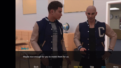 Captain ero gaming: Debauchery'nin adımları ep 5.0 - en iyi parçalar