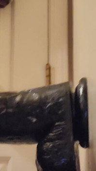 Wow Huge BBC Gapes My Asshole