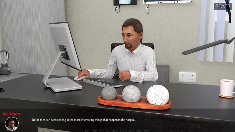 Wickedgammes studio: L'Ospedale della Lussuria Parte 23