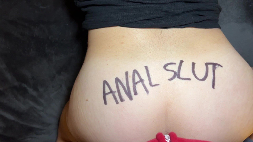 Anal Sex with My Husband Before & After He Whored Out My Ass to a Random Stranger - Vanessa Cliff (Cliff media)