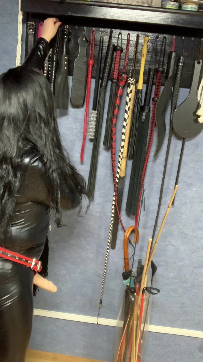 Maitresse Clara: Otwieram przed tobą drzwi tego lochu