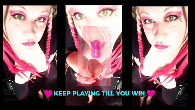 Campsissyboi: Masturbare și linge o pulă cu jocul Zeița Lana