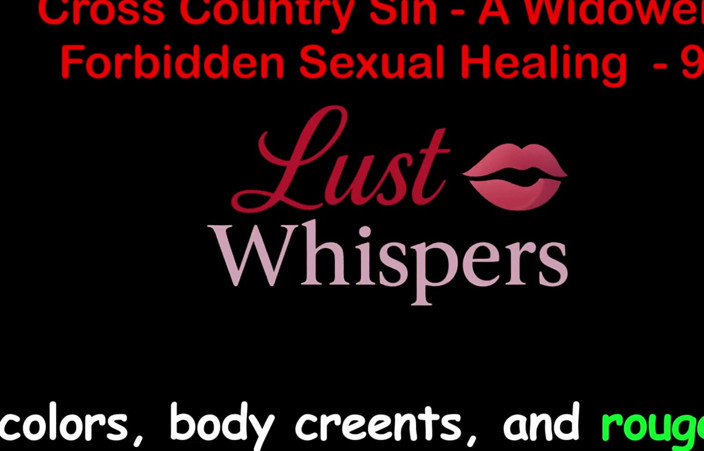 LustWhispers: Cross country hřích vdovec zakázané sexuální léčení část 99 - anglický audio sexuální...