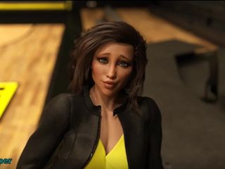 Miss Kitty 2K: Wvm - bölüm 195 - misskitty2k tarafından erkeklerle takım oluyor