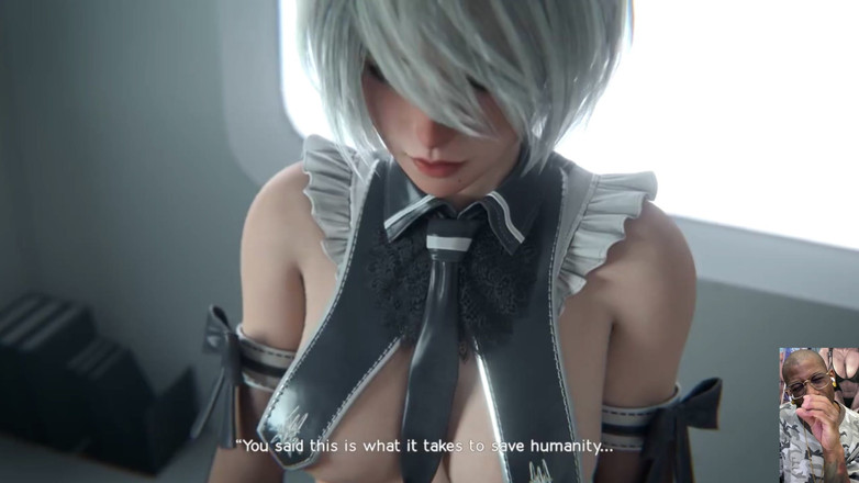 Good news media: Bald Pussy 2b Jerks You off Until You Cum on Her...