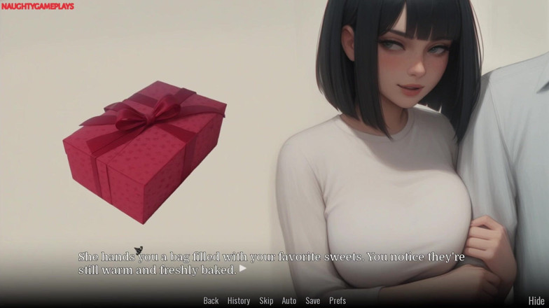 Naughty gameplays: Obsedata Lucy (partea 01) de Vngtrash - Fată hentai nebună