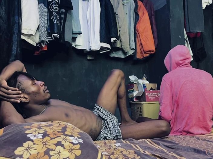 Stilesbhalifa1: Boys Dorm 1st Semester