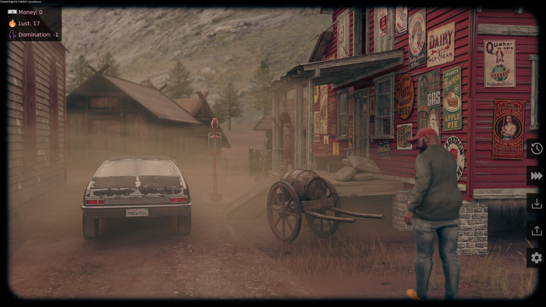 Porngame201: Drive to Nowhere アップデート 2 の続き