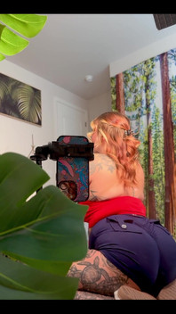 Imagine I'm on Your Lap Doing All of These