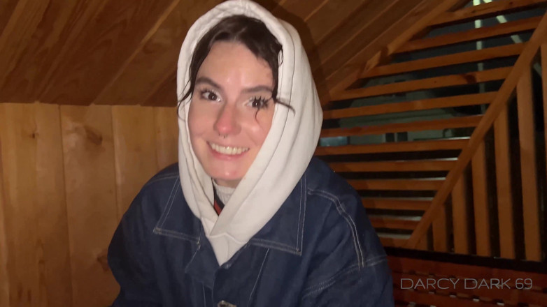 Darcy Dark: Schmutziges ficken in der sauna