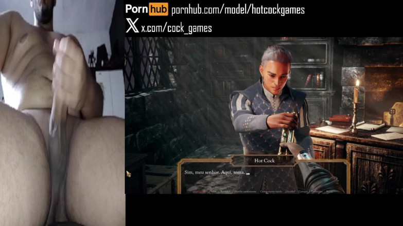 hot cock games: Секс престолів, частина 7 (геймплей на камеру члена)