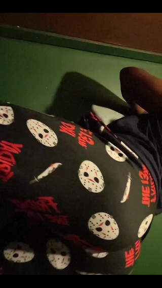 Tailandxxx: Até Jason Tryna leva uma punheta nessa bunda