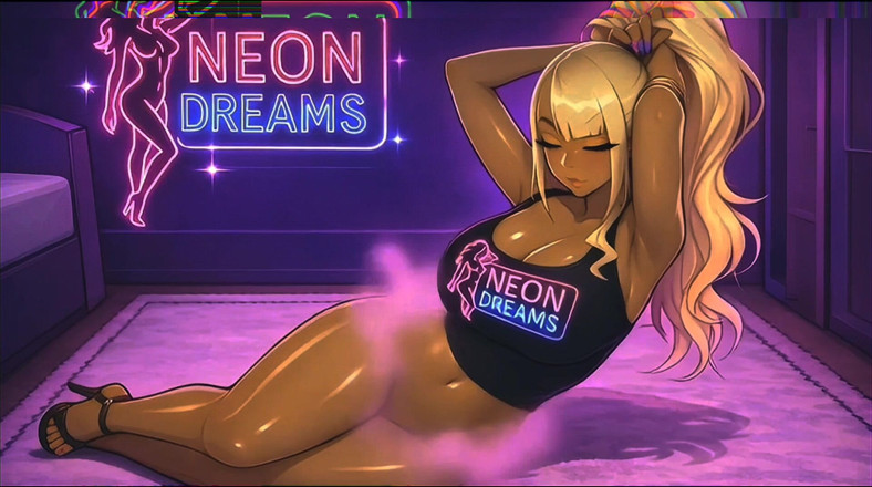 Neon dreams: NEON DREAMS - РОЖЕВА ПОВІЯ, ОСОБЛИВА