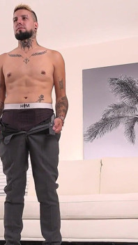 Bts: Tatted Stud Eden V Gets Messy Worship From Jade Green!