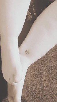 Sandy Feet Fantasy