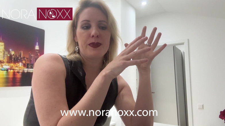 Nora Noxx: 换妻俱乐部的单身男人 - 不要成为墙花！