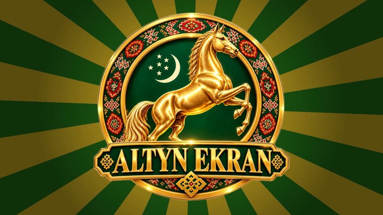 FromThisNight: Golden Screen Turkmen State TV Interrupts a Real Mature Couple...