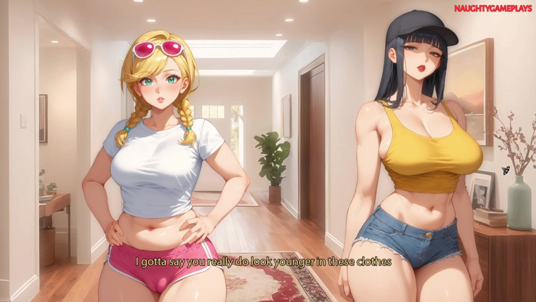 Naughty gameplays: I Love Your Wife (bhaag 03) - by Velnidokra