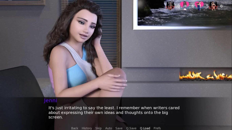 Dirty GamesXxX: Pentru că o iubesc - costume pentru petrecere de Halloween- ep. 7.