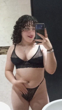Georgie Bravo lingerie