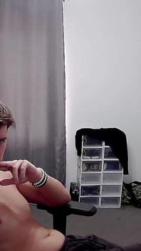 Webcum Masturbation