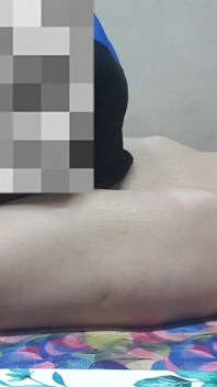 Moroccan Arab Woman Having Sex with Her Neighbor