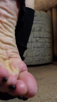 Silent Feet
