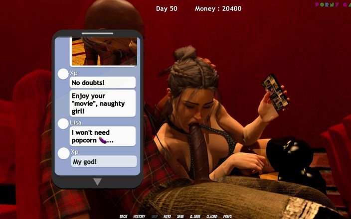 Porny Games: Lisa tổng điều tra! bởi Dragofinder Studio - cô vợ nóng bỏng ướt đẫm...