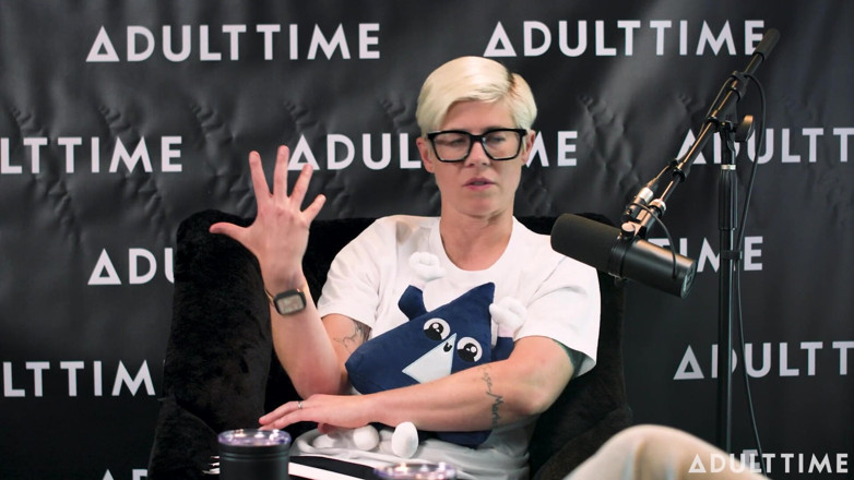 Adult Time Podcast: Freya Parker: MILFs, Lesbianisms, &amp; Emotional Orgasms | the Adult Time Podcast