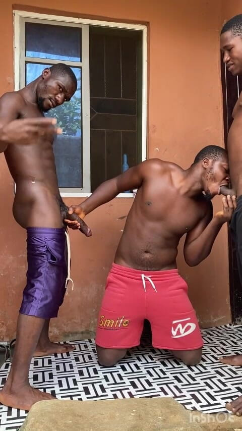 solomonnaija: Long and Short All the Way