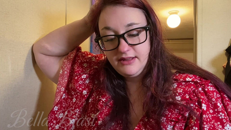 BellaBlast: De aproape Voyeurism Gulp, Chug și Burp! Bella Blast