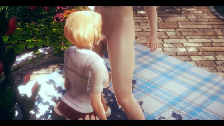 HentaiTubes: Hentai không kiểm duyệt 3d - Mari Hardsex - Phim khiêu dâm anime...