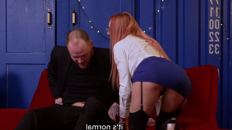 Murkovski: The Boss Fucked the Red-haired Secretary From the Joy of...