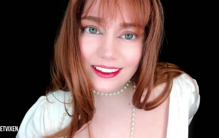 Scarlet Vixen: Caught and Cuffed by Your Ex