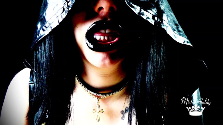 Goddess Misha Goldy: You are just my toy, my wanker, my cum eater,...