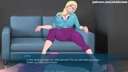 Hentai World: Sexnote labă cu picioarele