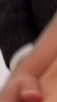 Milf brunette gallops a young cock and shoots