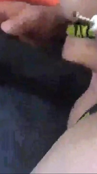 BBC Dildo Anal Fun
