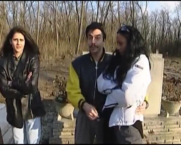 German Amateur Videos: Se den här amaateurbrud från Tyskland bli knullad