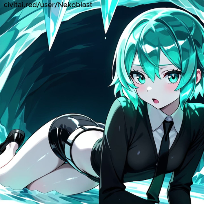 Nekoblastai: La Terra del Fosforo di Lustrous Ai