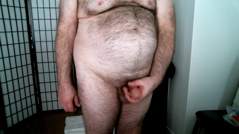 Coach Karl dude lodge: 라이브 캠에서 그의 짐을 쏘는 Karl 코치