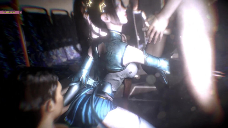 X Hentai: Nalan wird hart gefickt - hentai mit 3d-animation